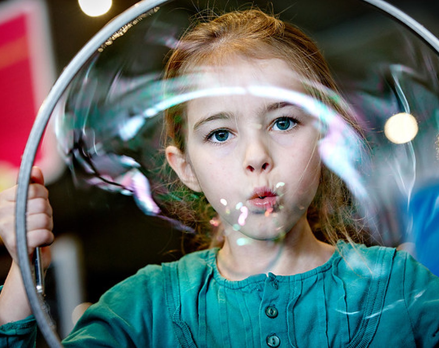 Fenomena - Bellen Blazen - foto van DigiDaan - NEMO Science Museum